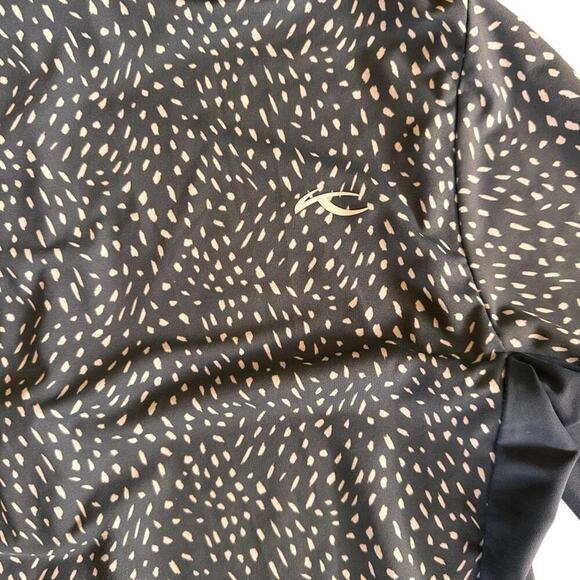 2 for $15 😍 KJUS Sunshine Sport Half Zip – Blue/White – Size S – EUC - Picture 6 of 8